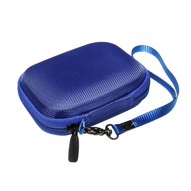 Alt view image 5 of 5 - case for KZ ZS10 Pro, Linsoul 4BA+1DD 5 Driver in Ear Monitor, HiFi Metal Earphones (Blue)