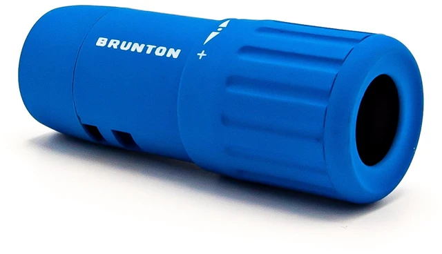 Main image of Echo Monocular 7x18 Compact Lightweight Pocket Scope for Travel and Hiking Blue