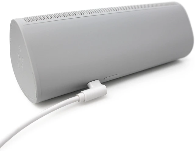 Alt view image 3 of 6 - Power Cable Compatible with Sonos Roam & Roam 2 Speakers (White)