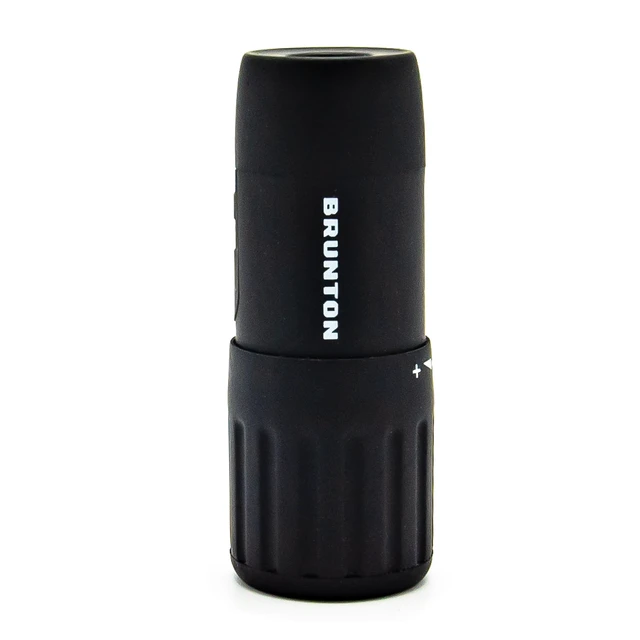 Alt view image 2 of 7 - Echo Monocular 7x18 Compact Lightweight Pocket Scope for Travel and Hiking Black