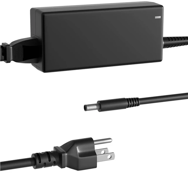 Main image of 65W 45W AC Charger for Dell Vostro 13 5000 14 3000 5000 15 3000 5000 5401 5402 5410 5471 5481 5490 5501 5502 5620 5301 5370 5390 3405 3420 3430 3481 3490 3491 3510 3520 3530 3558 3580 Laptop