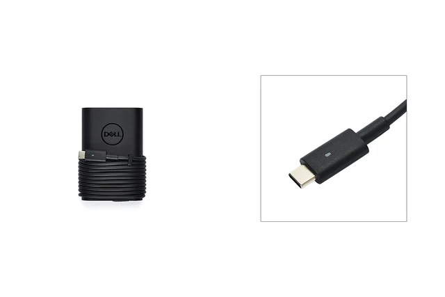 Alt view image 3 of 3 - AC Adapter For XPS 13 (9305)