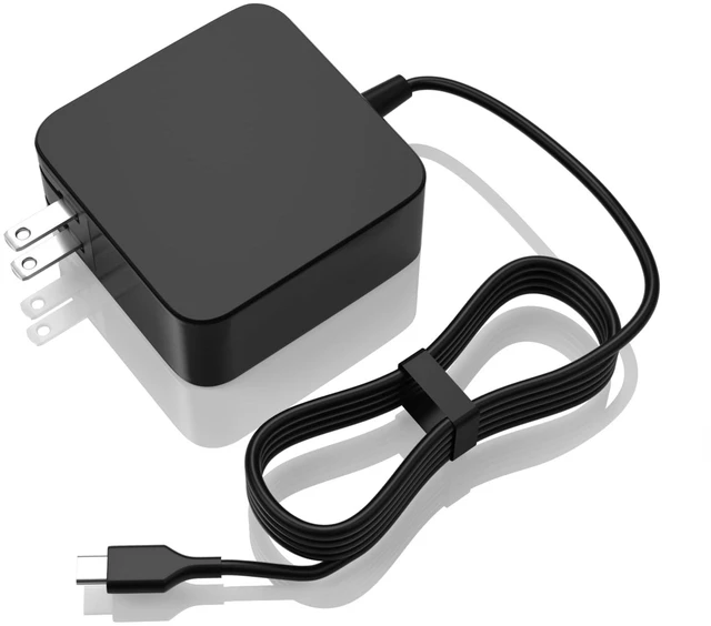 Main image of 90W Laptop Charger USB-C Compatible with Asus Vivobook 15 S14 14X For Vivobook 15 S14 14X 16 16X S17 18 OLED S5506MA M5406WA S5406MA K3405VF/Zenbook Series 14 13 S13 Deluxe Duo 14 Power Cord