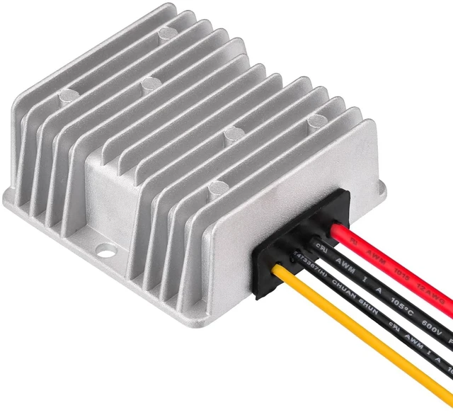 Main image of 12V to 48V DC Step UP Converter for Starlink, 6A 288W Power Supply Voltage Booster Converter Regulartor