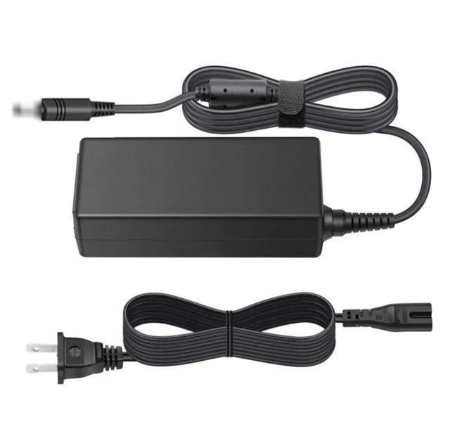 Alt view image 3 of 5 - AC/DC Adapter Replacement for Samsung BN44-01013A A4819_RDY 19V 2.53A 48W Power Supply Cord Cable Charger Mains PSU