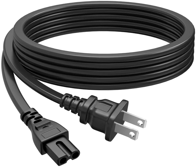 Main image of AC Power Cord for Viking 1700 Peak Amp Portable Jump Starter 57044 57084 57085