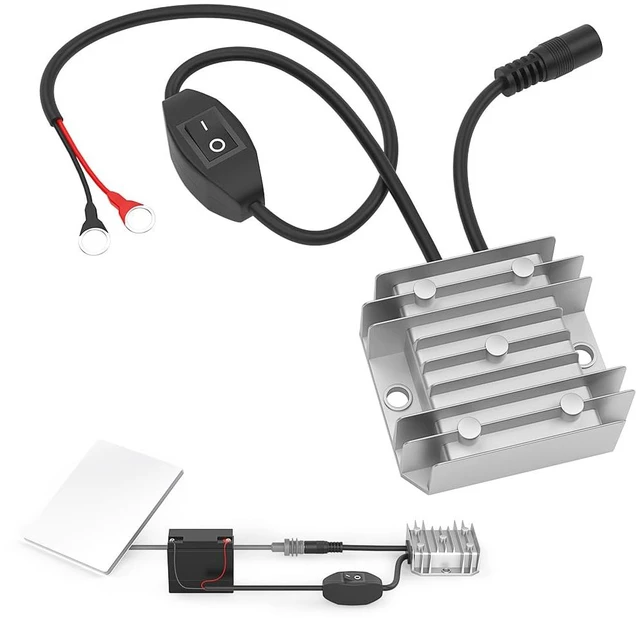 Main image of for Starlink Mini 12V Conversion Kit,12V to 24V DC Step UP Converter for Starlink Mini (EL13-O)