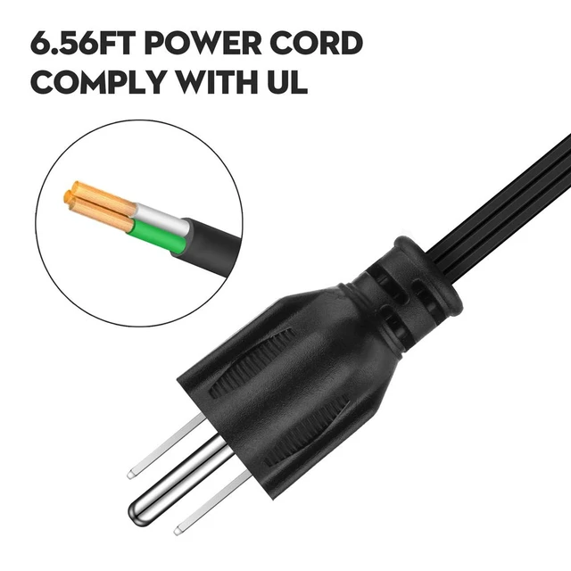 Alt view image 4 of 5 - USB Power Strip Recessed Power Socket Mountable Outlet Extender Multiple Protection 4 Outlet 2 USB Built in Conference Desk Workbench