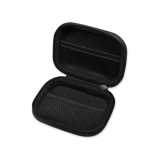 Alt view image 4 of 5 - case for KZ ZS10 Pro, Linsoul 4BA+1DD 5 Driver in Ear Monitor, HiFi Metal Earphones (Black) (Black)