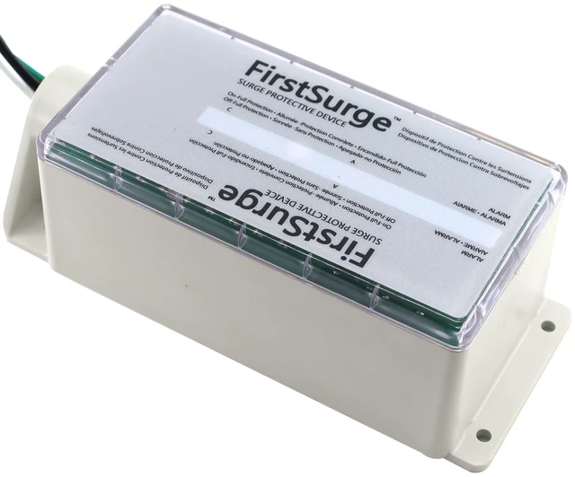 Main image of FS140 Whole House Surge Protection Device 140,000 Amps For use with any brand 120/240V load center, indoor & outdoor rated