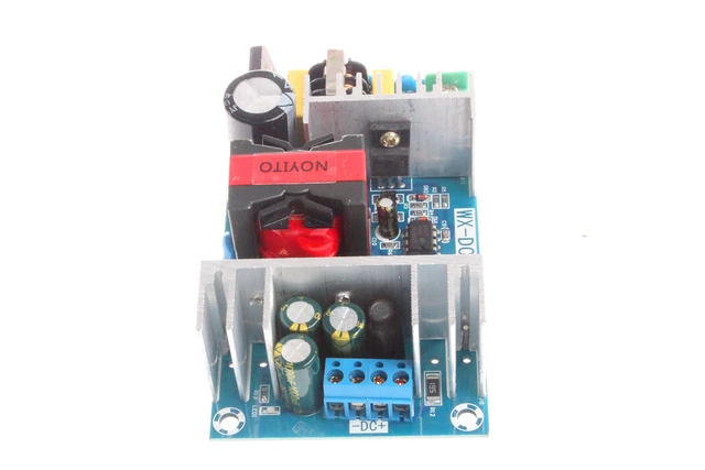 Alt view image 5 of 6 - AC to DC Isolated Power Supply Module AC 120V 100V - 260V to DC 12V 13A 156W Peak 12V 15A 180W Max Power Module with Overvoltage Overload Short Circuit Protection (12V 13A Peak 15A)