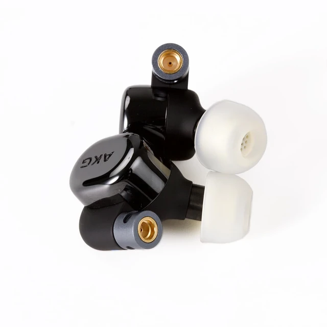 Alt view image 4 of 7 - MMCX Adapter for IEMs, AKG N5005 & Sennheiser IE900 IE600 IE300, IEM Bluetooth Wireless Adapter, Suitable for Regular MMCX Earphones, Shure RMCE-TW2 (MMCX Female to MMCX-L Male)