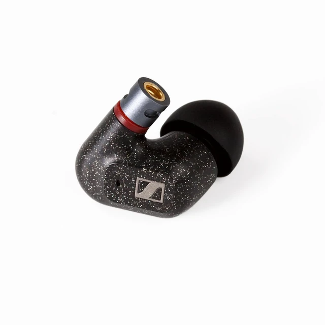 Alt view image 6 of 7 - MMCX Adapter for IEMs, AKG N5005 & Sennheiser IE900 IE600 IE300, IEM Bluetooth Wireless Adapter, Suitable for Regular MMCX Earphones, Shure RMCE-TW2 (MMCX Female to MMCX-L Male)
