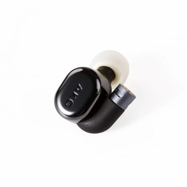 Alt view image 7 of 7 - MMCX Adapter for IEMs, AKG N5005 & Sennheiser IE900 IE600 IE300, IEM Bluetooth Wireless Adapter, Suitable for Regular MMCX Earphones, Shure RMCE-TW2 (MMCX Female to MMCX-L Male)