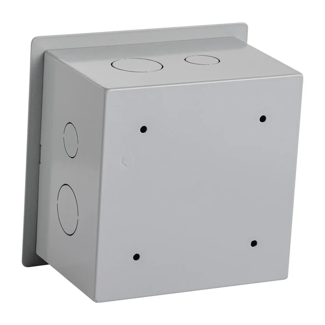 Alt view image 4 of 7 - Whole House Surge Protector, Type 2 Single Phase 120/240 Volt Panel Whole House Surge Protection, Light Commercial/Residential Grade, in NEMA 1 Enclosure