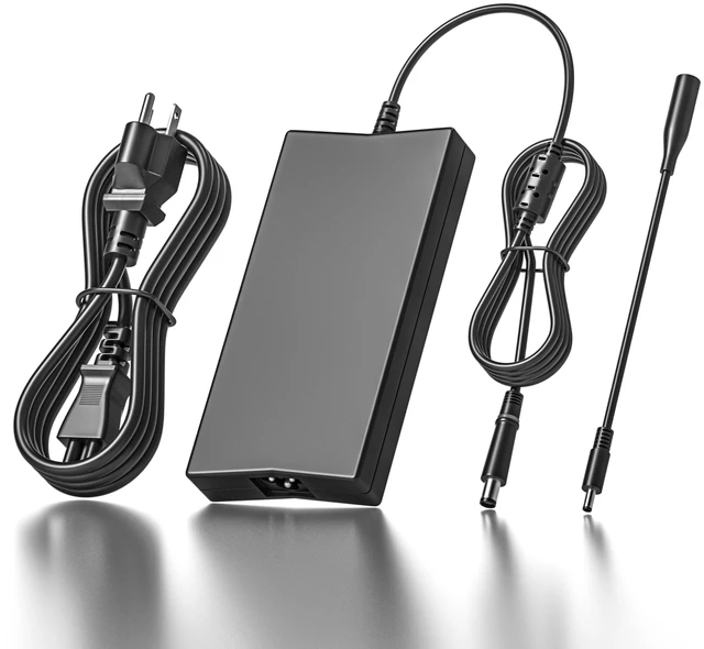 Main image of 130W Laptop Charger Compatible with Dell G3 G5 XPS 15 7590 9530 9550 9560 9570 Inspiron14 15 16 Plus 7420 7430 7440 7501 7510 7610 7620 7630 7640 7559 Precision 5510 5520 5530 5540 M20 M60 M70