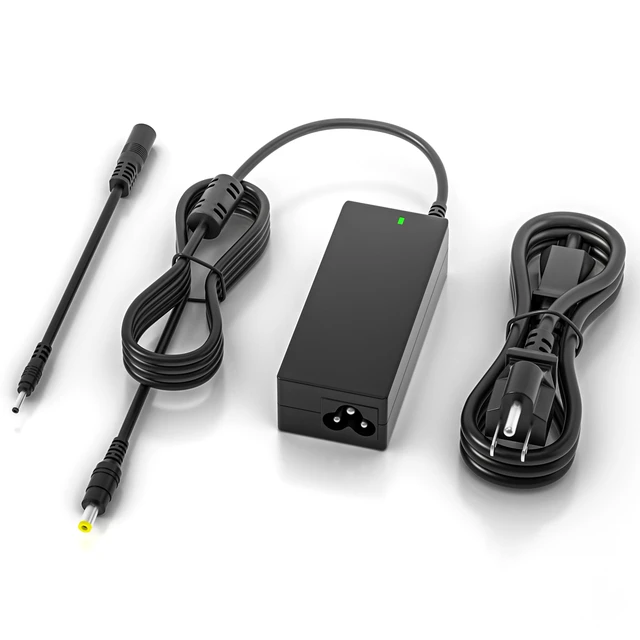 Alt view image 6 of 6 - 65W Charger for Acer Aspire 5 A515 A515-43 A515-51 51G A515-43-R19L 51-58HD for A515-51G-84SN A515-51-3509 A515-52-78MD A515-51G-53V6 A515-43-R5RE Ac Adapter Laptop Power Supply
