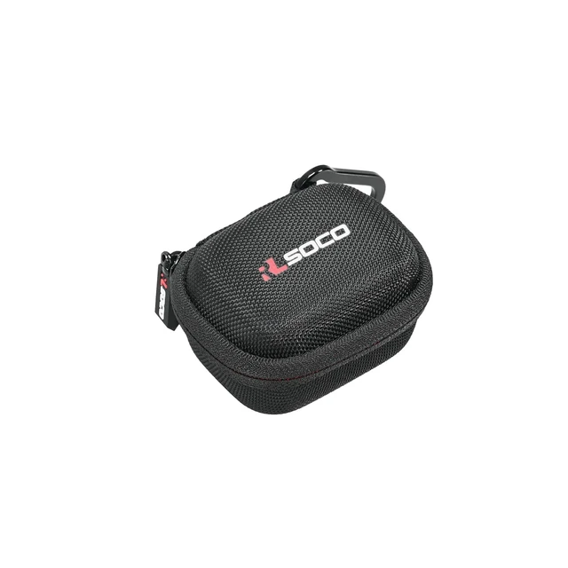 Alt view image 4 of 7 - Carrying Case for JBL Live Beam 4/Buds 4/Flex 4/Beam 3/ Buds 3/ Flex 3 True Wireless Noise-Cancelling Earbuds (Case Only)