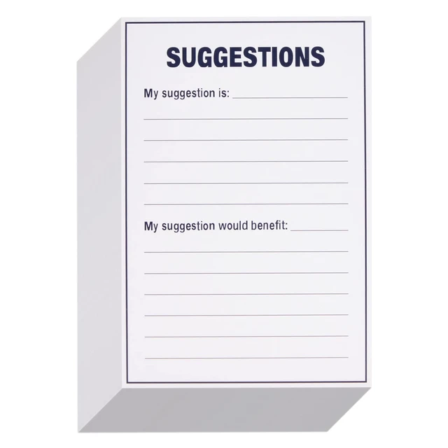 Alt view image 7 of 7 - Wooden Suggestion Box with Slot - Secure Money Drop - Raffle Box for Events - 7.5 x 7.1 x 5.5 in, Brown, 50 Blank Cards & Pen