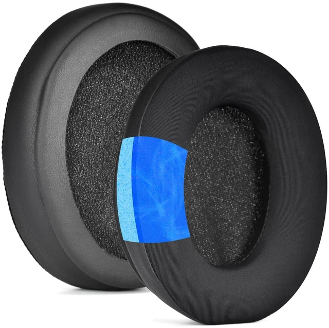 Main image of Replacement Earpads for Logitech G Pro X/G Pro X Wireless/G Pro X 2 Headphones Ear Pads (Gel earpads for Logitech G Pro X)