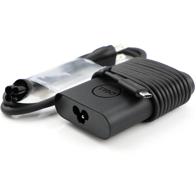 Alt view image 6 of 7 - New Genuine 65W 20V 3.25A USB C for LA65NM170, 2YKOF, 02YK0F, XPS 12 9250, Latitude 12 7275 5280 7280, Latitude 13 7370,Latitude 14 5480 7480