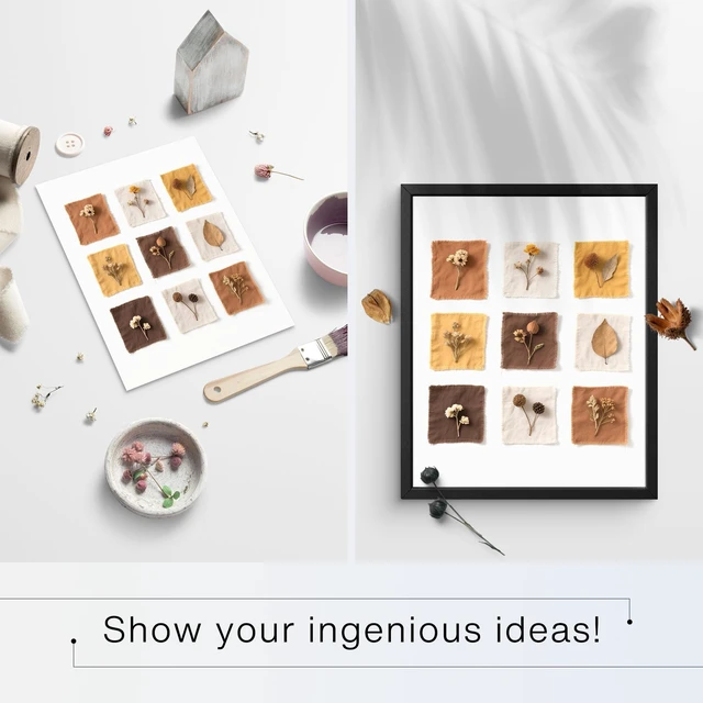 Alt view image 6 of 7 - Uncut Mat Board, 24 Pack 11x14 White Matboard for Framing 4-Ply Thick Cardboard Backing for Art Prints, Photos, Pictures, Artworks