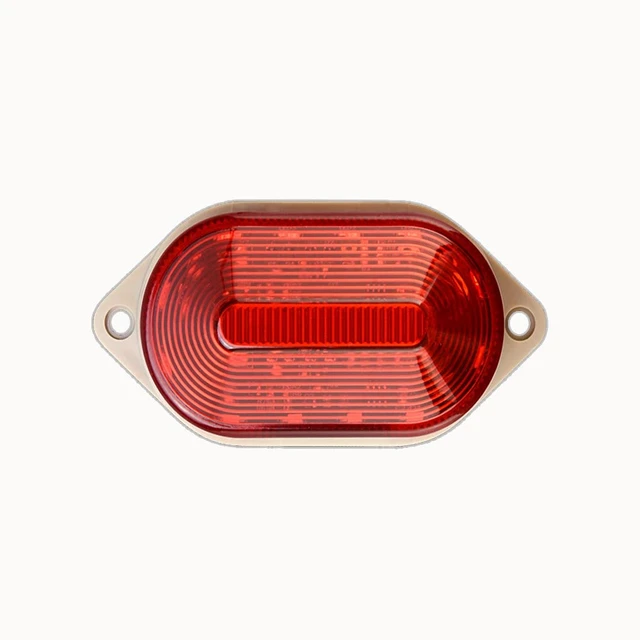 Alt view image 7 of 7 - AC110V 120V Strobe Siren Industrial Warning Light and Sound Emergency Panic Alarm can Work with Smart Switch Plug (Not Include)