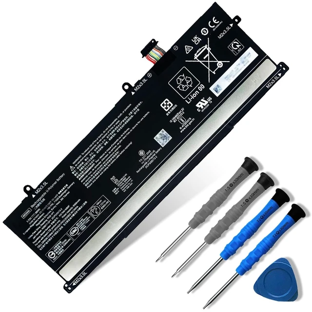 Main image of 68Wh WE04XL Laptop Battery Replace for HP Envy X360 16-AC 16-AD 2-in-1 Pavilion Plus 16-AB 16T-AB Pavilion Plus 14-ey 14-ew X360 Spectre 14-EU Series HSTNN-WB0F N39817-CE1 N39817-CF1 7.72V