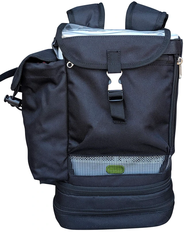 Main image of Backpack fit for Philips Respironics SimplyGo Min POC (only fits the SimplyGo mini, not the regular)