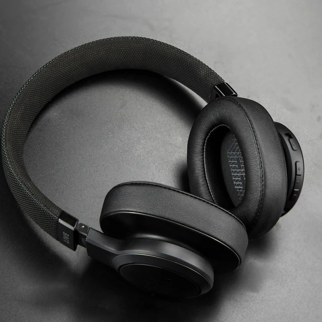 Alt view image 6 of 7 - Earpads for JBL Live 500BT - Black