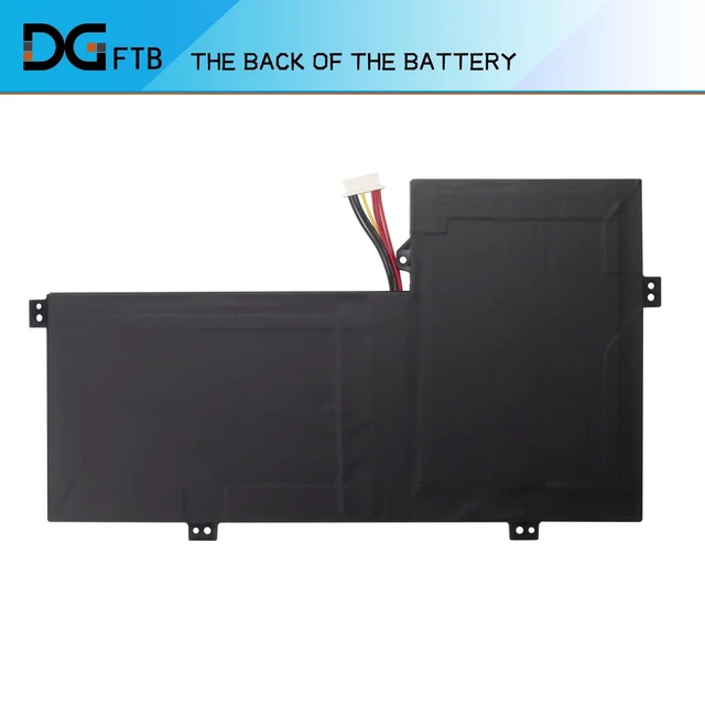 Alt view image 3 of 7 - 45121212P NV-3978115-2S New Laptop Battery for RTDPART Gateway GWTN116-1BL GWTC116-2BL GWTC116-1BK GWTC116-2BK Series 3978115 3978115-2S 45121212 NV-3978115 upgrade 7.6V 41.8WH/5500mAh