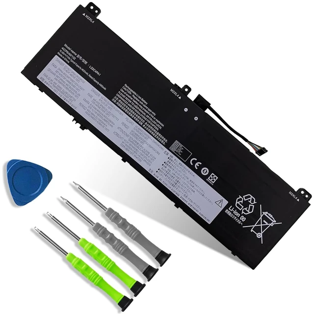 Main image of L22C4PA1 L22D4PA1 Laptop Battery Replacement for Lenovo Yoga 7 14IRL8 14ARP8 16IRL8 16ARP8 Yoga 7 2-in-1 14IML9 14AHP9 16IML9 16AHP9 Series SB11K38965 SB11K38967 L22M4PA1 SB11K38964 71Wh 4623mAh