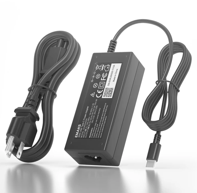 Main image of 45W USB C Charger for Acer Chromebook Spin 11 13 15 CP311 CP315 CP513 CP713 for CP311-1H 2H;CP315-1H 2H-C679 3HT;CB514 CB515 CB315-4H-C8XU AG15 AG15-32P-39R2 21P-R5YG 42P-R9FW A14-52M A16-11MT USBC