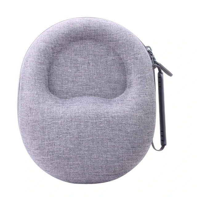 Alt view image 4 of 7 - Hard Carrying Case Replacement for Beyerdynamic DT PRO 770 32/80/250 Ohm Over-Ear Studio Headphones (Grey)