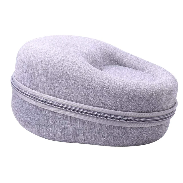 Alt view image 5 of 7 - Hard Carrying Case Replacement for Beyerdynamic DT PRO 770 32/80/250 Ohm Over-Ear Studio Headphones (Grey)