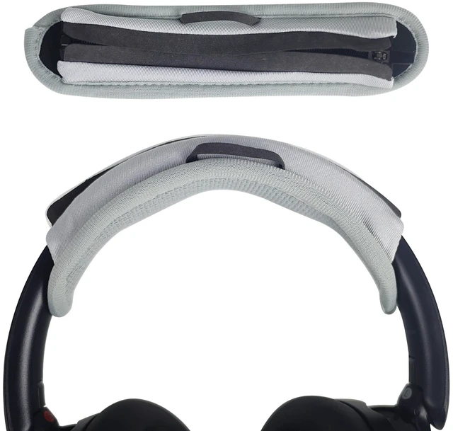 Main image of Headphone Headband Cover for Skullcandy Sony Bose Soundcore JBL for JBL Jabra Beats HyperX ATH JLab Nothing Sonos, for Skullcandy Crusher & Bose QuietComfort Series, with Hanging Loop