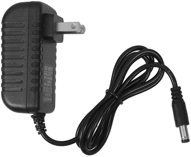 Main image of LED Power Adapter AC110-240V DC12V 1A Switching Power Supply Converter for Aquarium Fish Tank Light (US Plug)