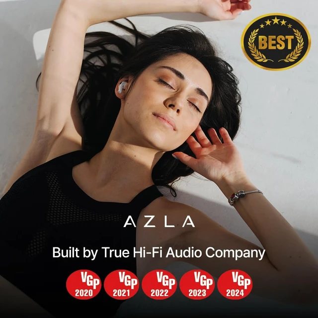 Alt view image 5 of 7 - A100 Smart DAC USB C to 3.5mm Headphone Jack Adapter with USB-A