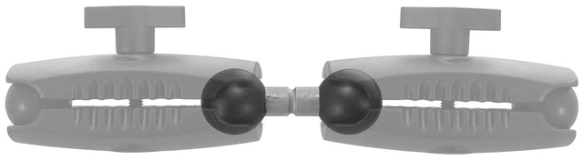 Alt view image 3 of 3 - Metal Extension Ball Adapter 25mm / 1" Metal