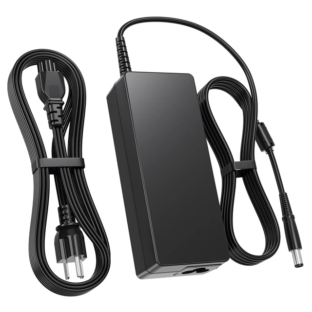 Main image of 90W 65W 19.5V AC Adapter Charger for Dell Latitude 2100 P02T001 ATG D620 PP18L D630 E6400 PP27L E6410 PP27LA001 D531 PP04X E4300 E6400 E5500 E6500 E4200 XFR 8740w