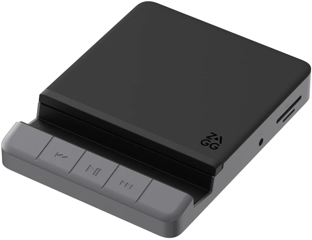 Main image of 6-Port Media Hub HDMI 4K 60Hz, USB-C PD 100W For iPad, Chromebook, Android, USB-A 3.2 10Gbps, SD & MicroSD Card Readers, Audio Jack Compact & Durable w/Media Buttons