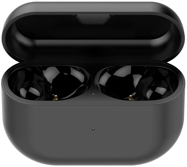Main image of Charging Case for Jabra Elite 8 Active Gen 2/1 Earbuds (Black) Replacement Charger Case Cover Cradle Dock for Jabra Elite 8 Earbuds