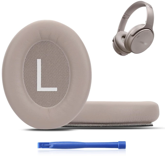 Main image of QC45 Ear Cushions for Bose qc45/45 SE,Larger and Thicker(Sandstone)