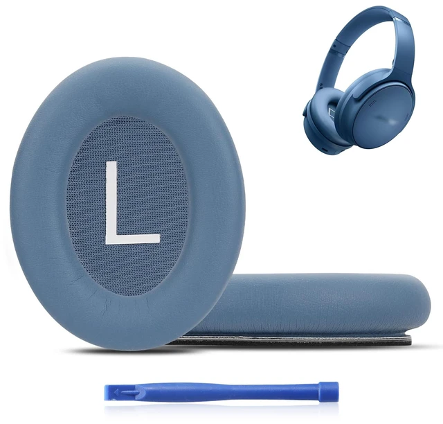 Main image of QC45 Ear Cushions for Bose qc45/45 SE,Larger and Thicker(Blue Dusk)