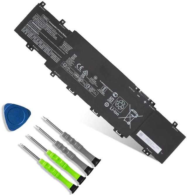 Main image of TI04XL M24563-005 Laptop Battery Replacement for HP Envy 17 Envy 17-ch Series Laptop TI04XL HSTNN-IB9T M24420-1D1 TI04055XL M24420-1C1 Battery 15.12V 55.67Wh
