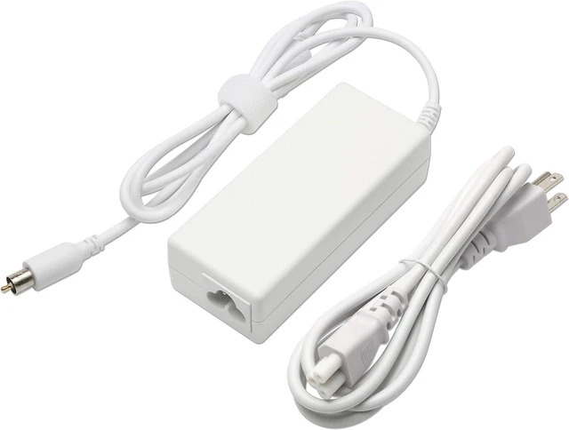 Alt view image 2 of 7 - 65W 24.5V 2.65A Replacement Ac Adapter Laptop Charger Compatible with Apple Powerbook iBookG4, iBook,G4 Series,15.2-inch with Size 7.7mmX2.5mm