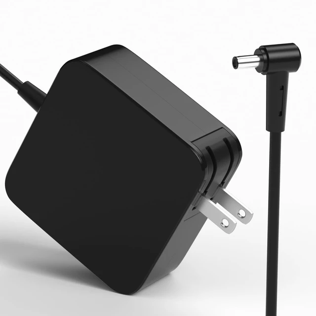 Main image of 90W Laptop Charger Compatible with Asus Vivobook 14X 15X 16X 17X Compatible with Asus Vivobook Charger D1603Q Y1603C K1703Z M1703Q M1603Q/ROG Strix PG279Q PG279 PG279QZ AC Adapter Power Cord