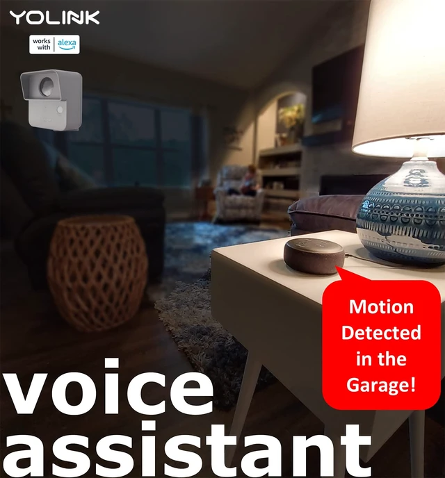 Alt view image 5 of 7 - Outdoor Motion Sensor for Driveway Alerts Kit: 1-Pack + Hub Driveway Motion Mobile App Alerts, Up to 2-Year Battery, Works with Alexa/IFTTT, LoRa Protocol Up to 2034 Feet
