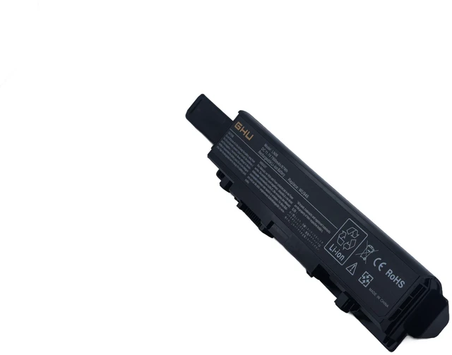 Alt view image 5 of 6 - 9-Cell Laptop Battery 87Wh Replacement for Dell Studio 1535 1536 1537 1555 1557 1558, Compatible with PP33L PP39L WU946 WU965 WU960 KM958 MT264 MT276 312-0701