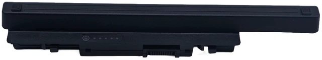 Alt view image 6 of 6 - 9-Cell Laptop Battery 87Wh Replacement for Dell Studio 1535 1536 1537 1555 1557 1558, Compatible with PP33L PP39L WU946 WU965 WU960 KM958 MT264 MT276 312-0701